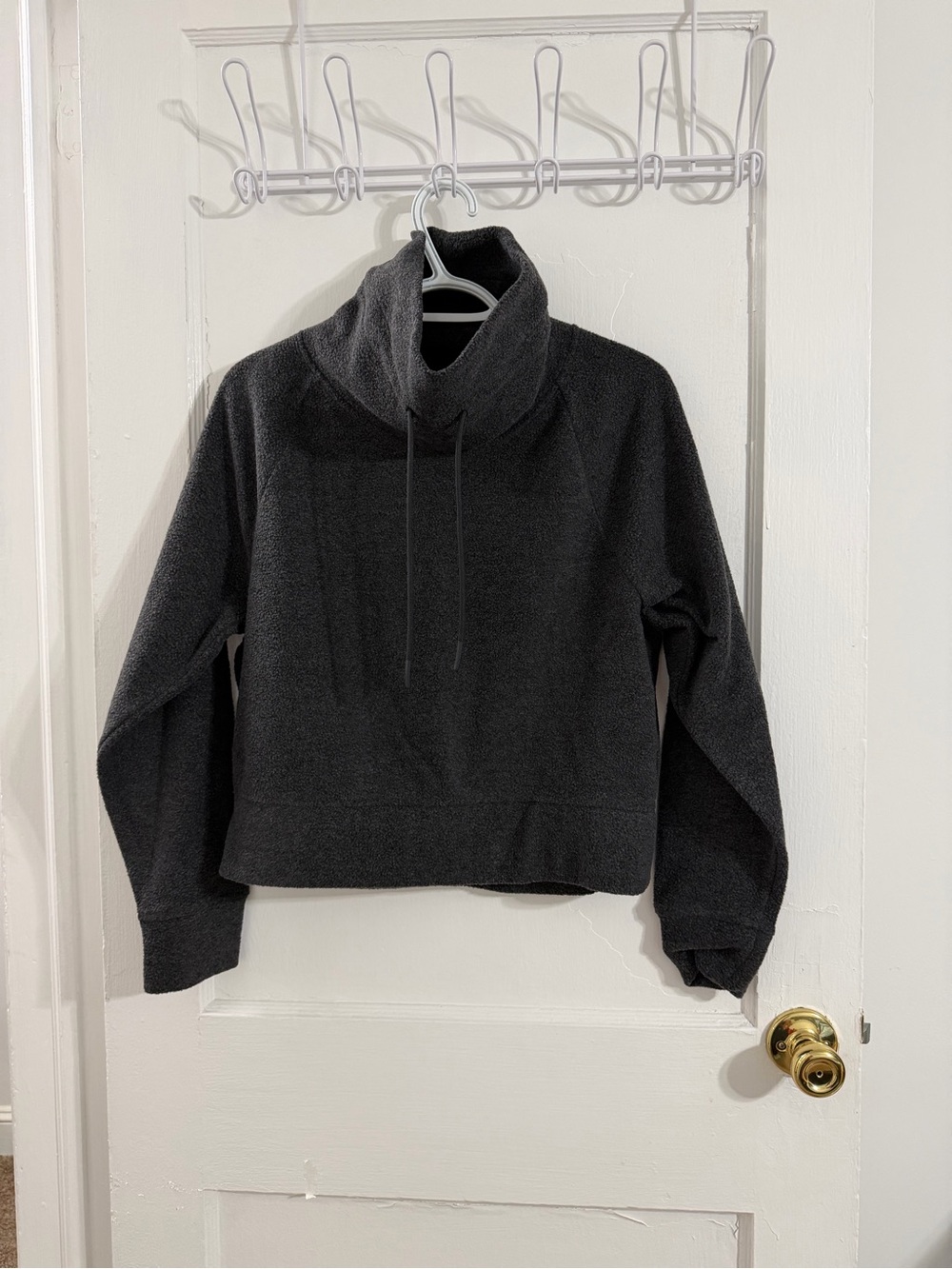 High-Neck Women's Sweater